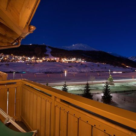 Hotel Silvestri Livigno Eksteriør bilde