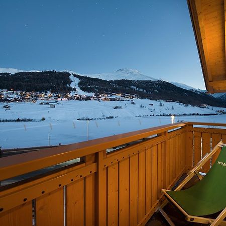 Hotel Silvestri Livigno Eksteriør bilde