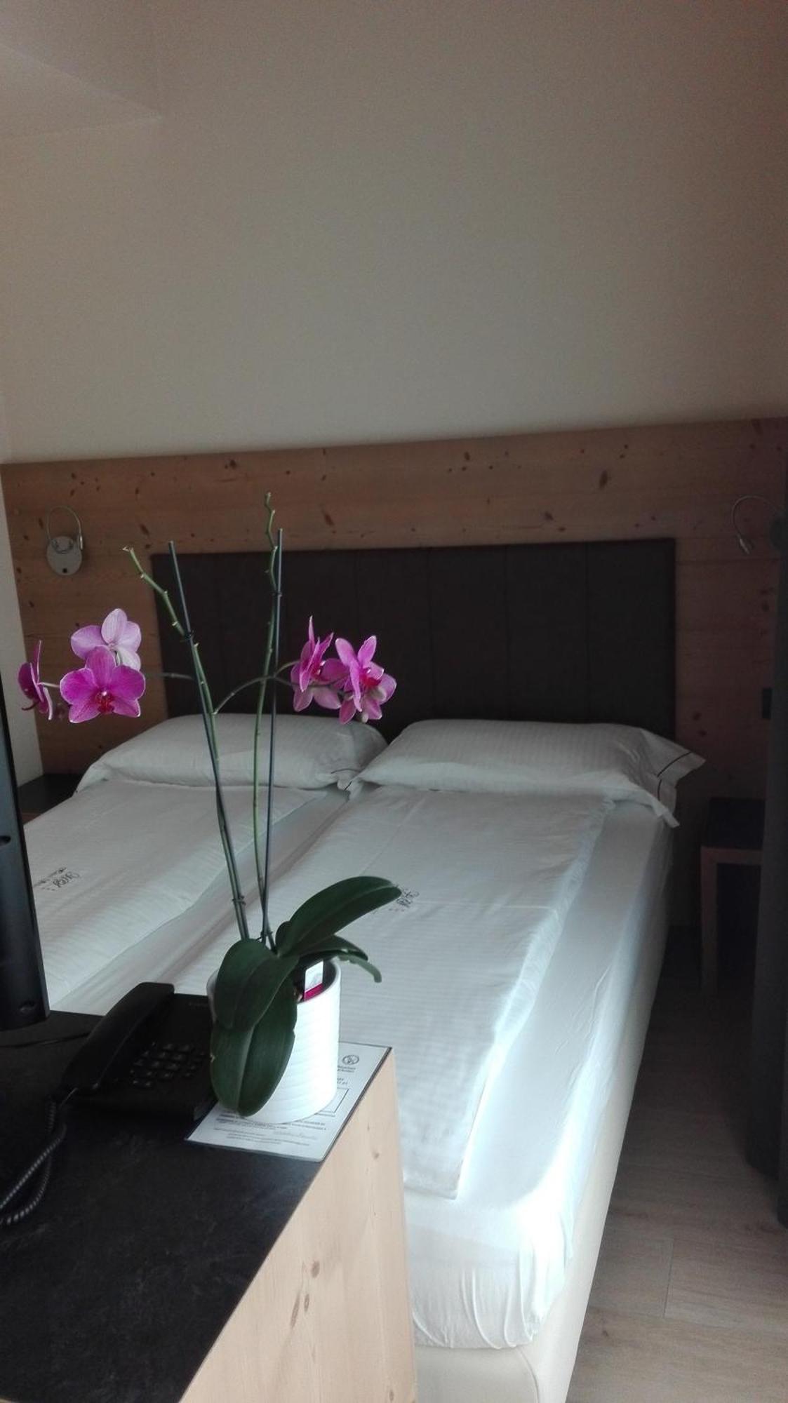 Hotel Silvestri Livigno Rom bilde
