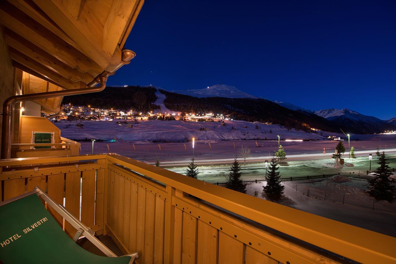 Hotel Silvestri Livigno Eksteriør bilde