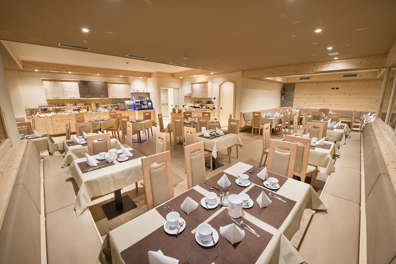Hotel Silvestri Livigno Eksteriør bilde