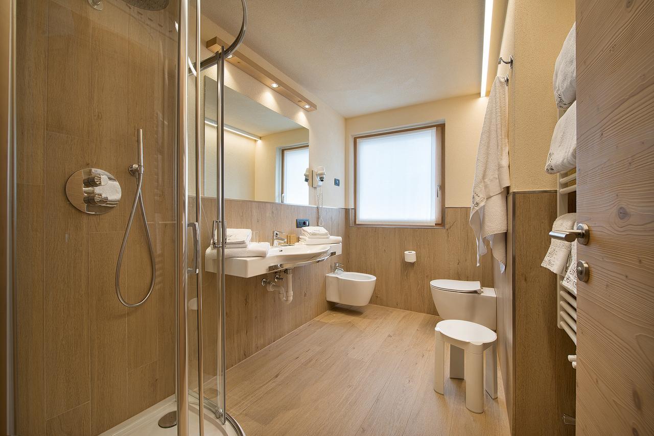 Hotel Silvestri Livigno Eksteriør bilde