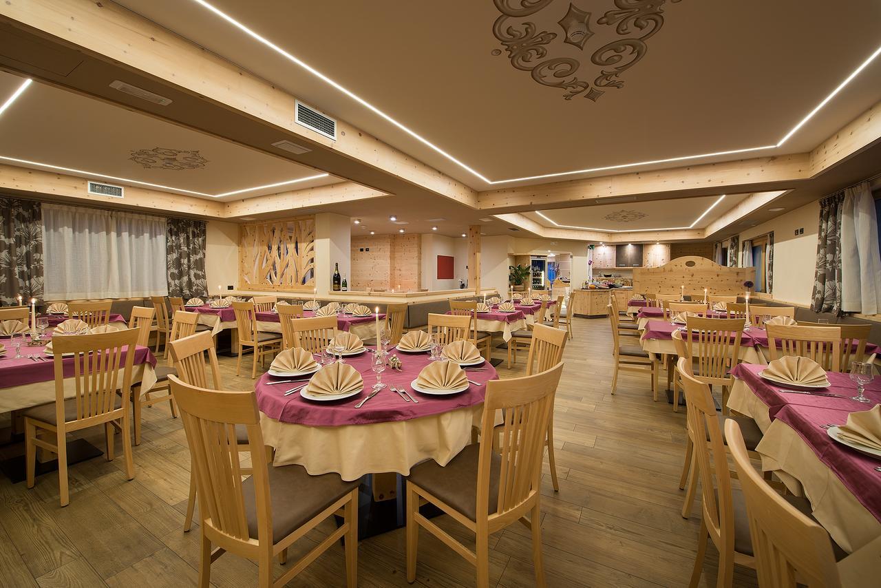 Hotel Silvestri Livigno Eksteriør bilde