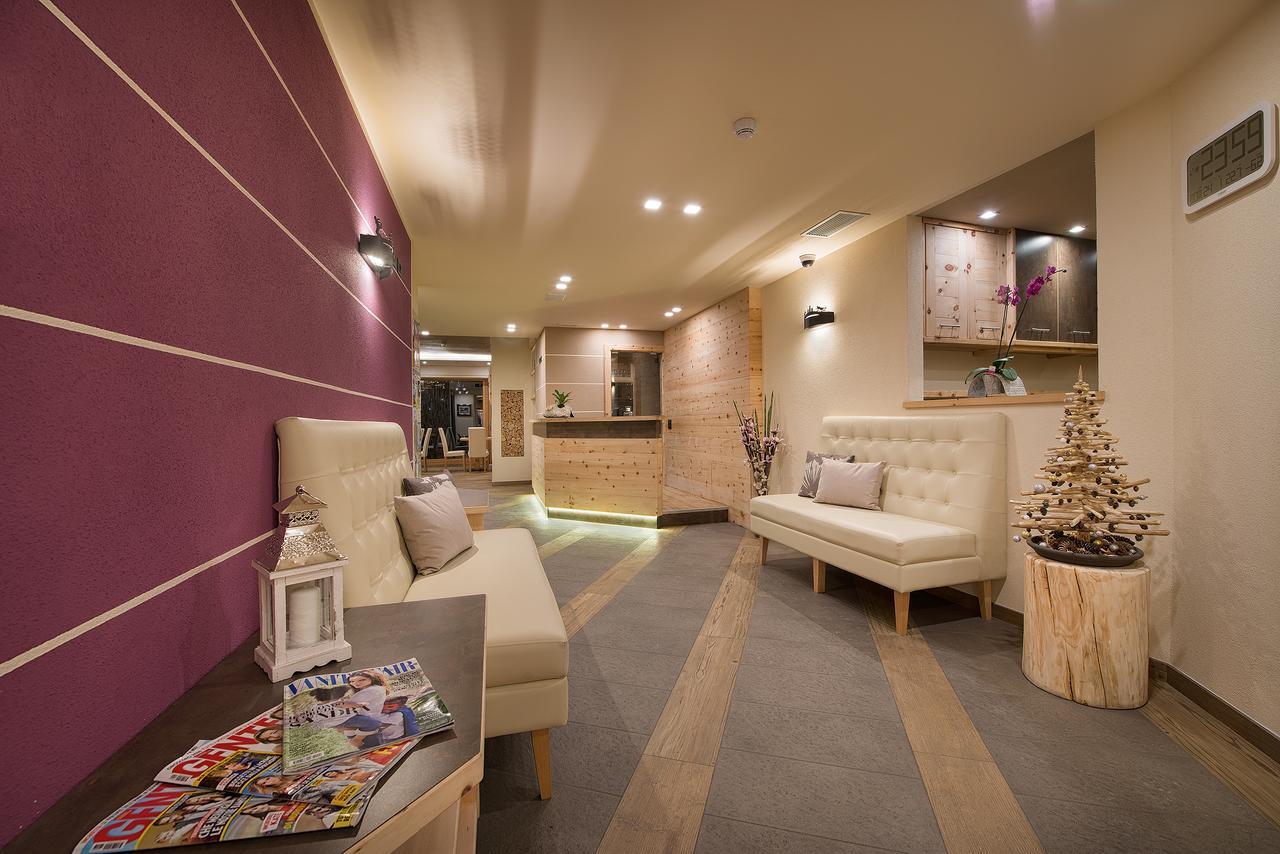 Hotel Silvestri Livigno Eksteriør bilde