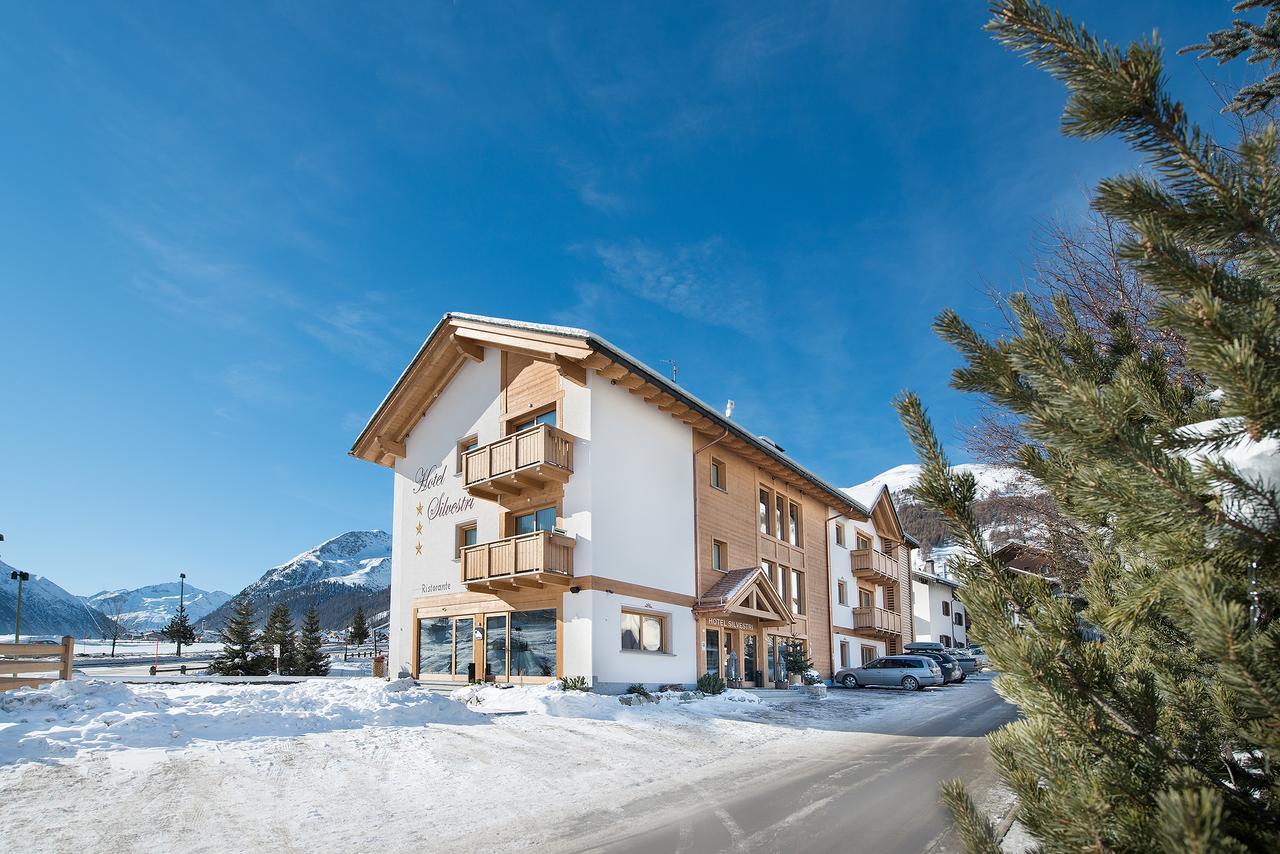 Hotel Silvestri Livigno Eksteriør bilde