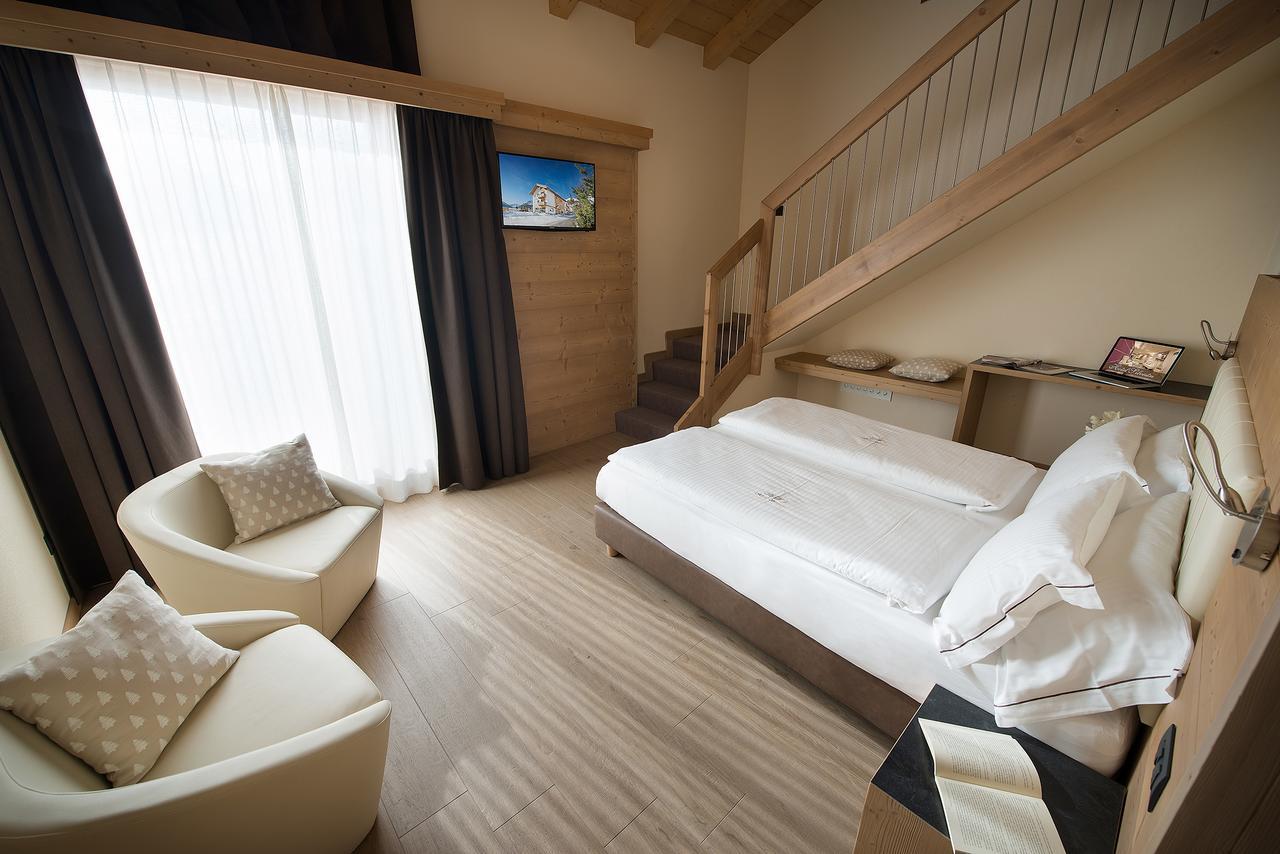 Hotel Silvestri Livigno Eksteriør bilde