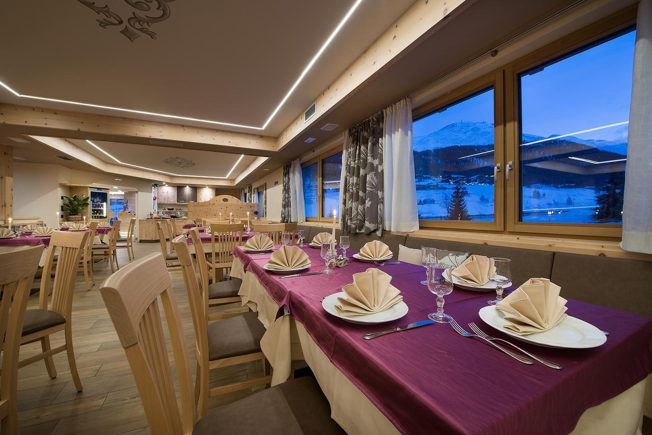Hotel Silvestri Livigno Eksteriør bilde