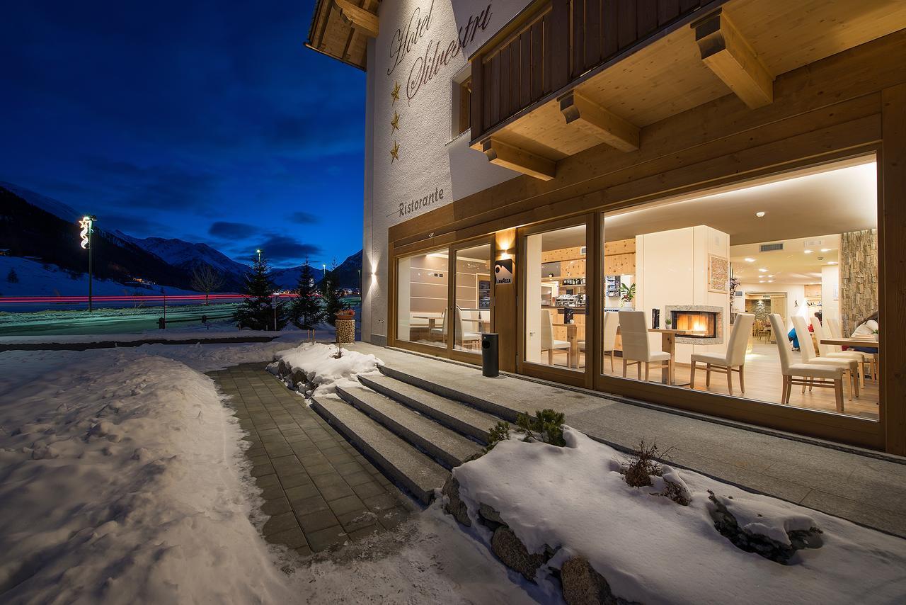 Hotel Silvestri Livigno Eksteriør bilde