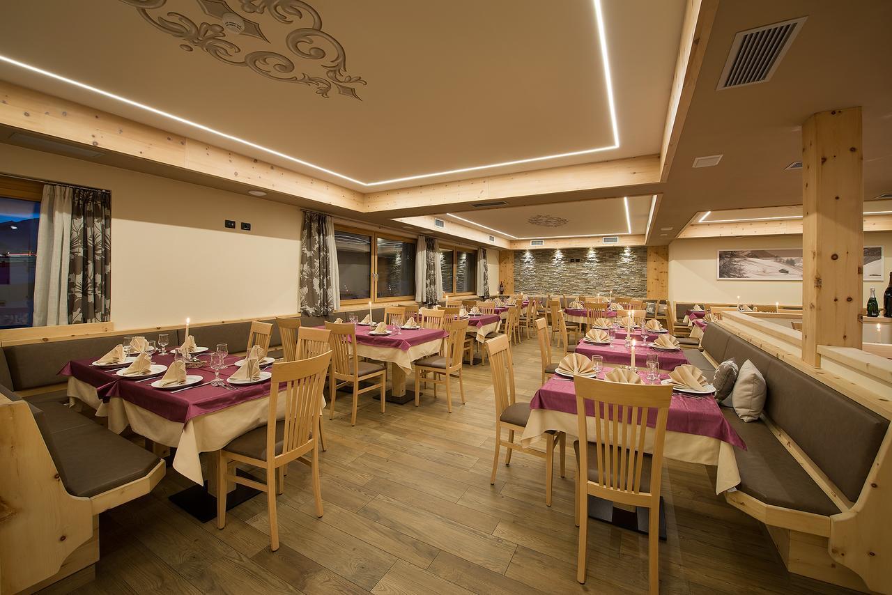 Hotel Silvestri Livigno Eksteriør bilde