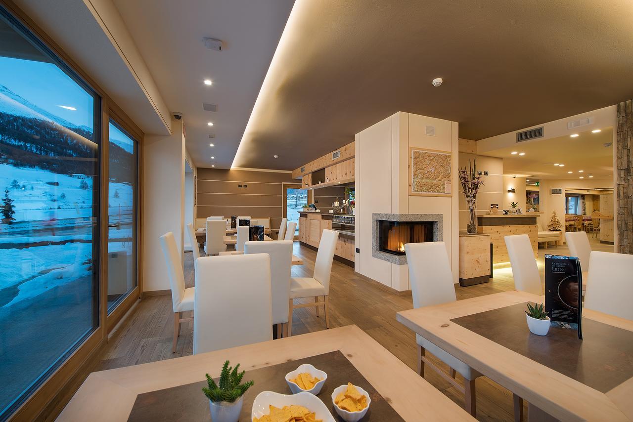 Hotel Silvestri Livigno Eksteriør bilde