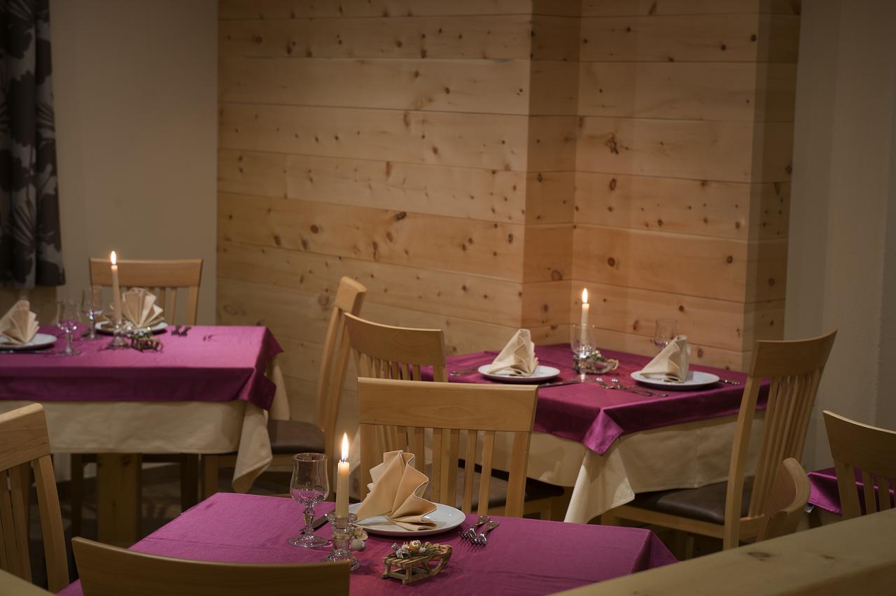 Hotel Silvestri Livigno Eksteriør bilde