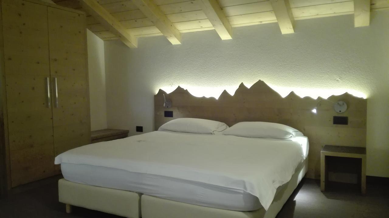 Hotel Silvestri Livigno Eksteriør bilde