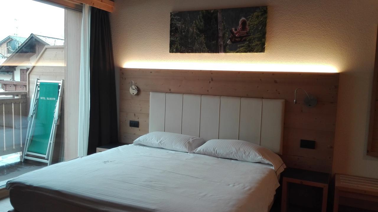Hotel Silvestri Livigno Eksteriør bilde