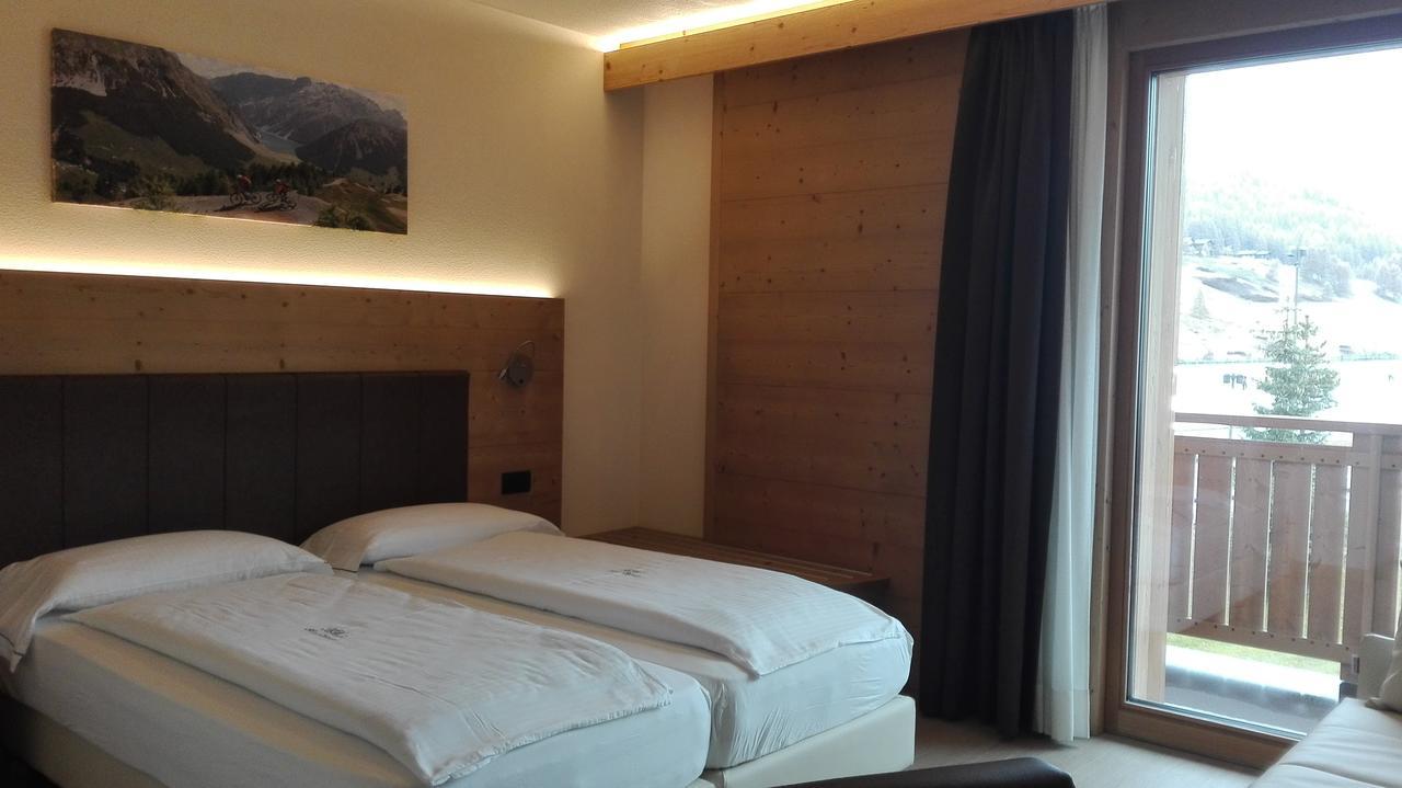 Hotel Silvestri Livigno Eksteriør bilde