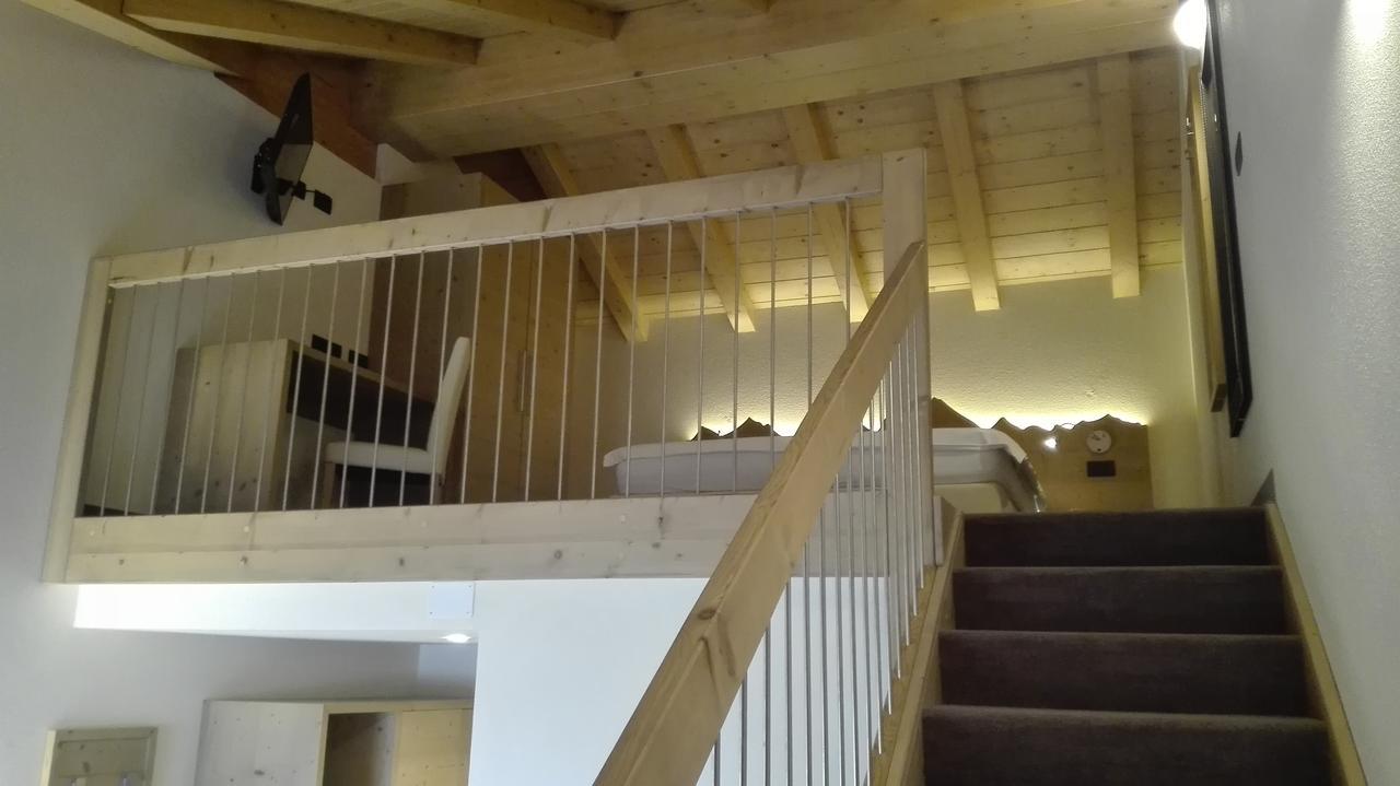 Hotel Silvestri Livigno Eksteriør bilde