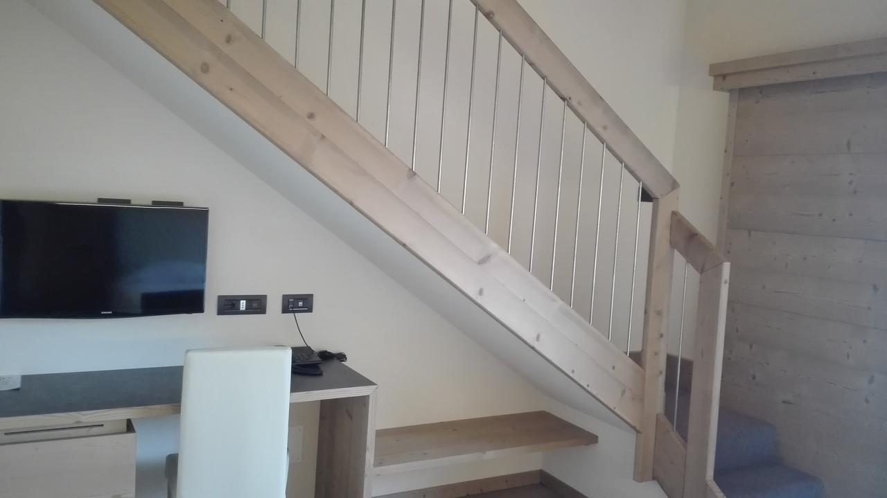Hotel Silvestri Livigno Eksteriør bilde
