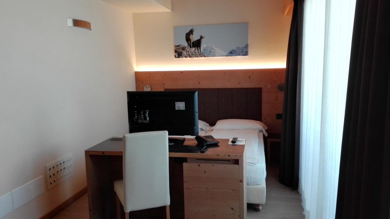 Hotel Silvestri Livigno Eksteriør bilde
