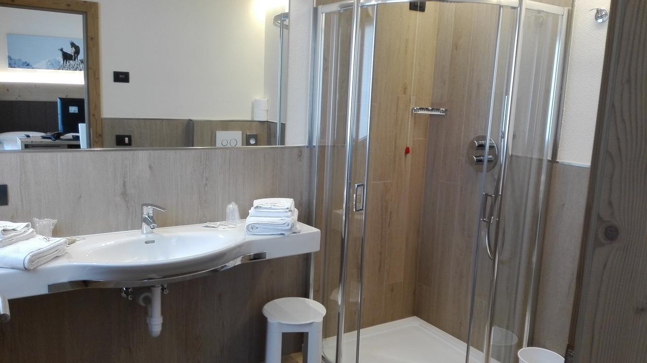 Hotel Silvestri Livigno Eksteriør bilde