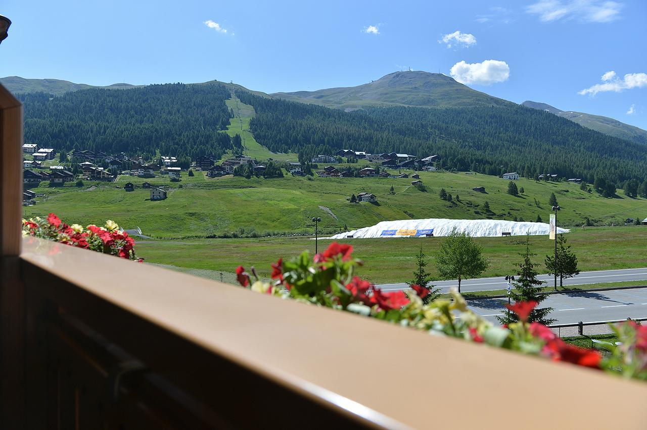 Hotel Silvestri Livigno Eksteriør bilde